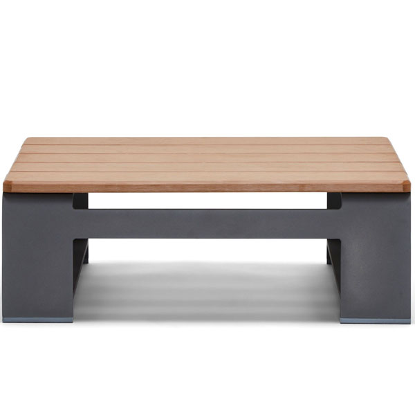 Gather Side Table w/NexTeak by Woodard - Image 3